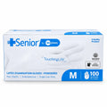 Senior Powder-Free Surgical Gloves – Medical & Dental Use