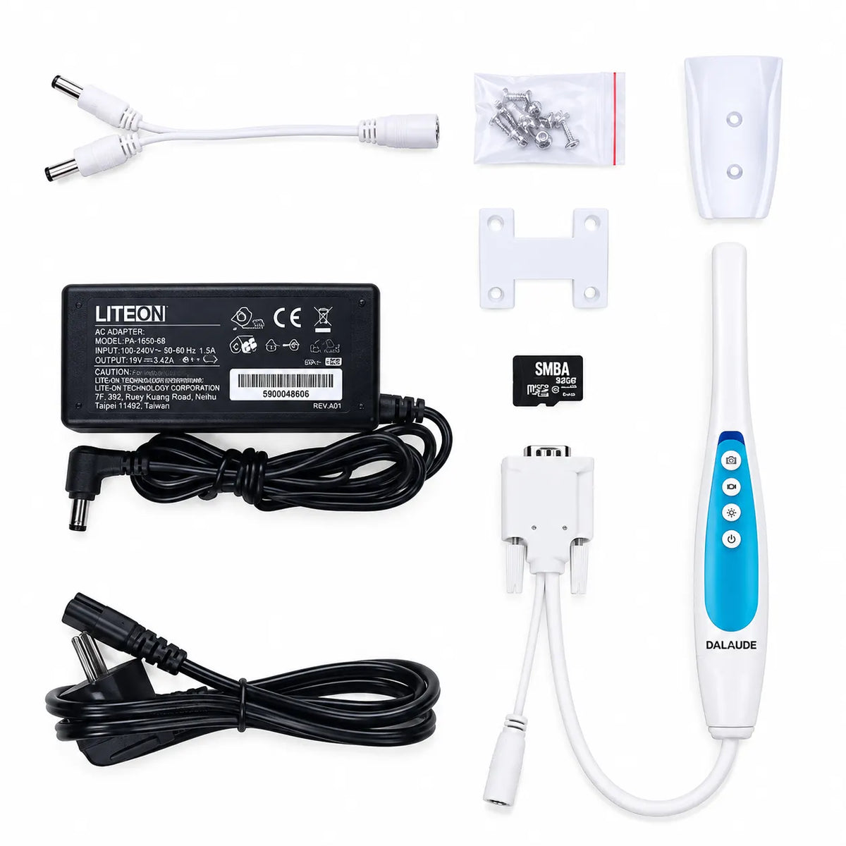VGA Oral Camera – High-Resolution Intraoral Imaging System