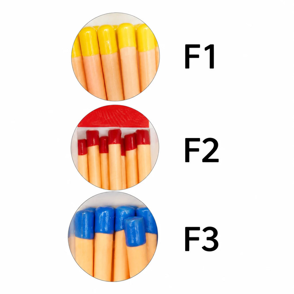 Protaper Gutta Percha Points – Endodontic Root Canal Filling Points