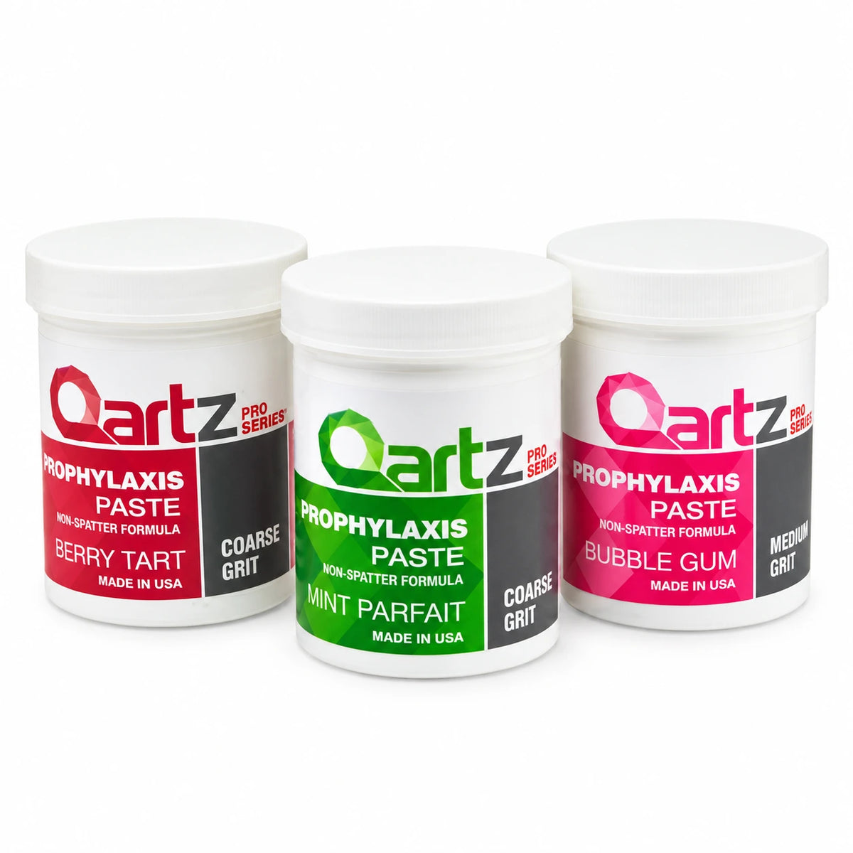Qartz Dental Prophylaxis Polishing Paste – 340g