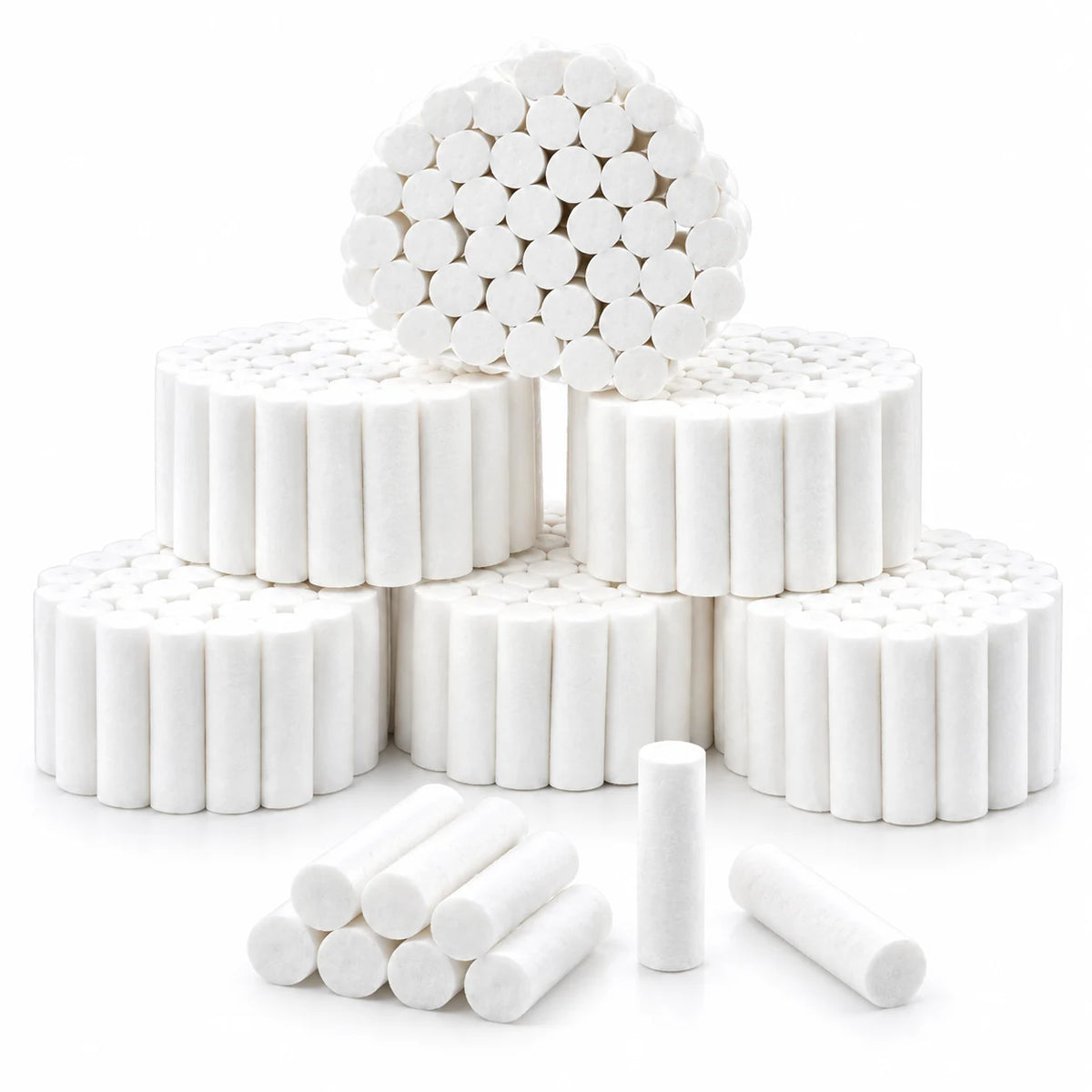 Dental Cotton Rolls – Soft & Absorbent Dental Cotton