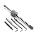 Manual crown remover