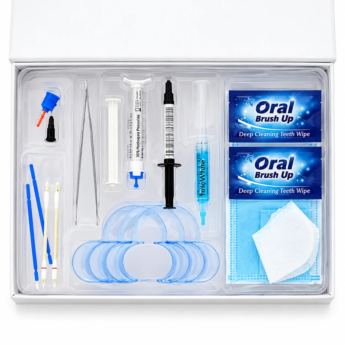 Inno White Professional Dental Whitening Gel – Oral Whitening System