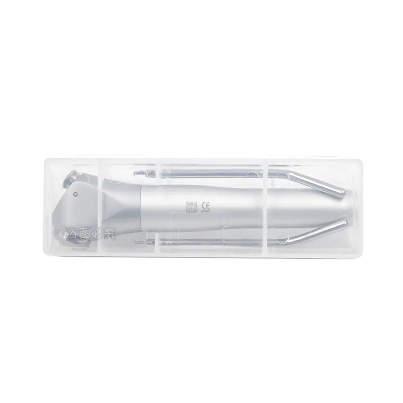 Dental 3 Way Syringe Air Water Spray 2 Nozzles Tips Triple 3 Way Syringe Handpiece Dentistry Tools Kit