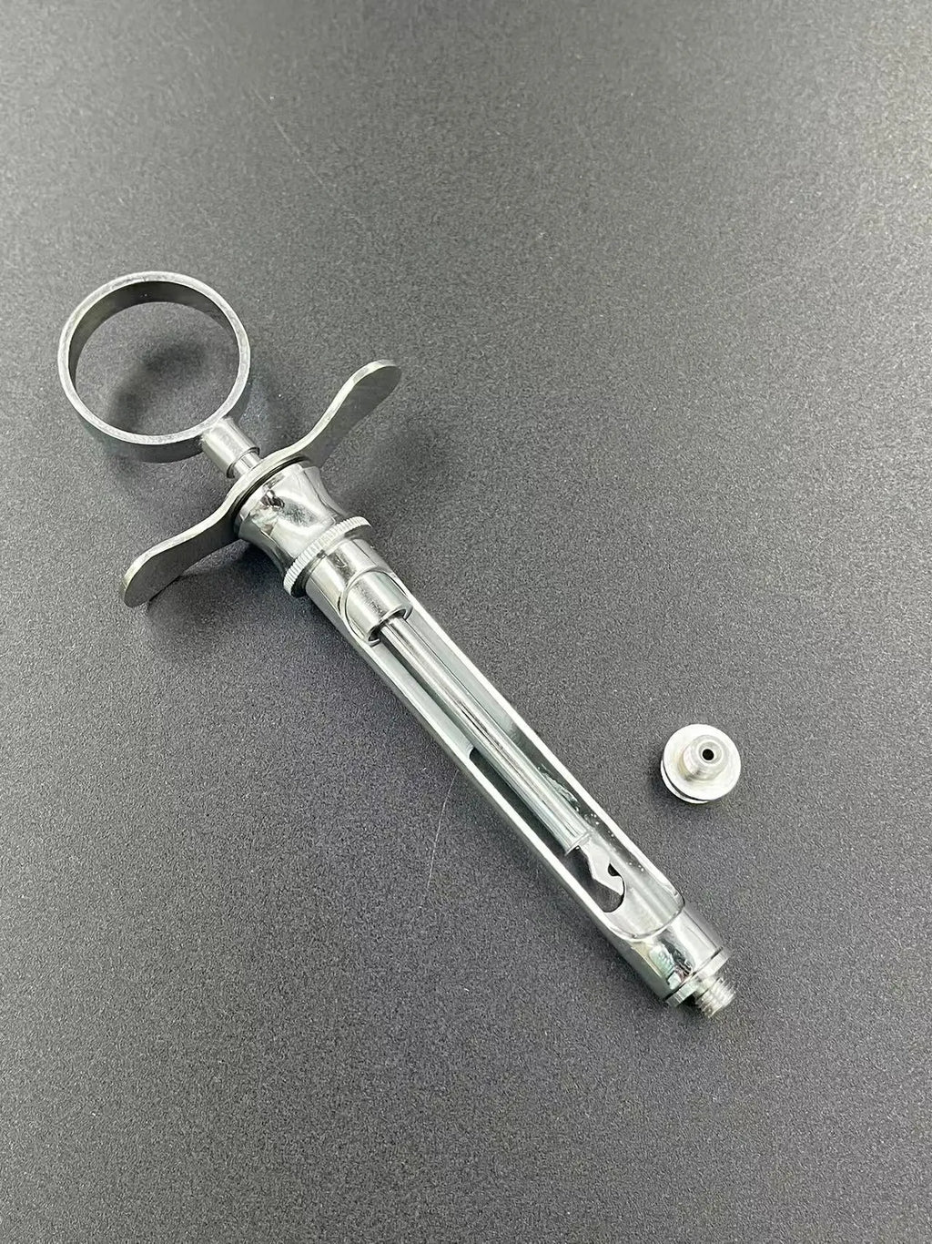 Dental syrange