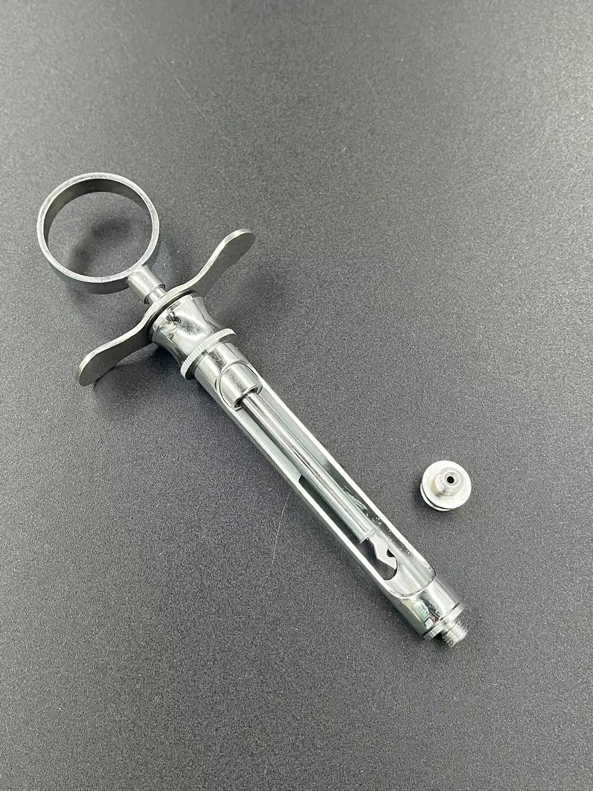 Dental syrange