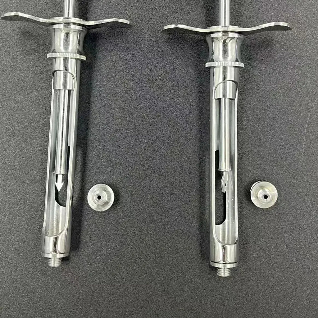 Dental syrange