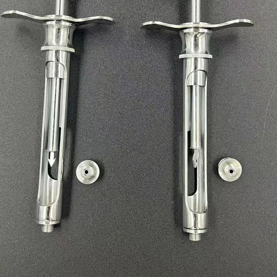 Dental syrange