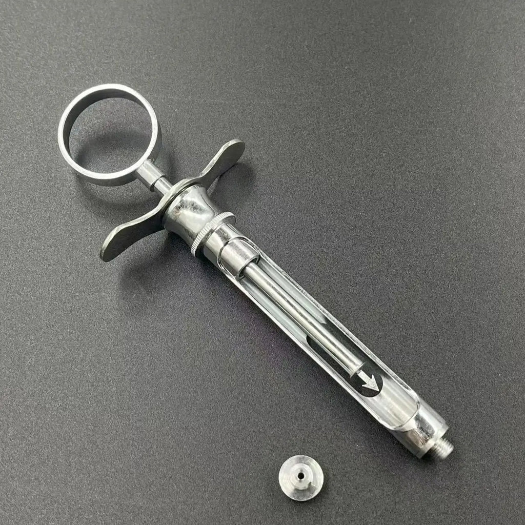 Dental syrange