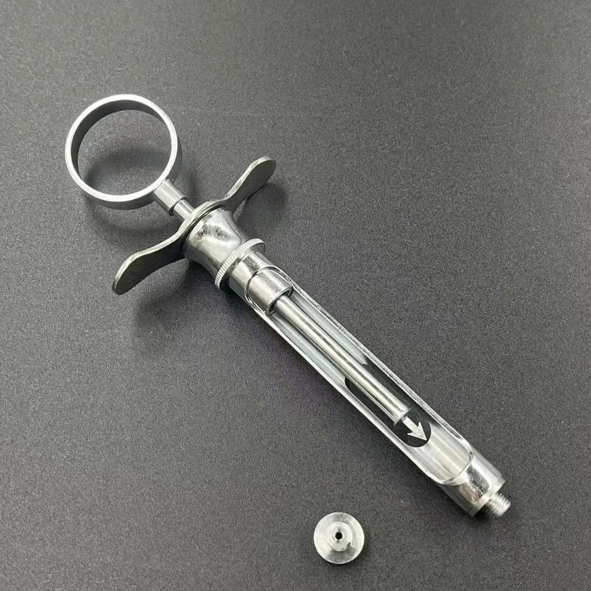 Dental syrange