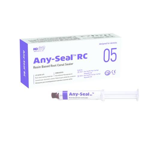 Any-Scal™ RC – Resin-Based Root Canal Sealer (5g Syringe)
