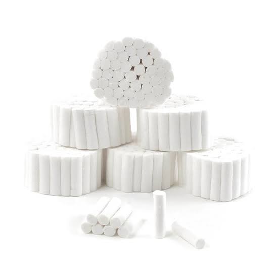 Dental Cotton Rolls – Premium Absorbent Rolls for Dental Procedures