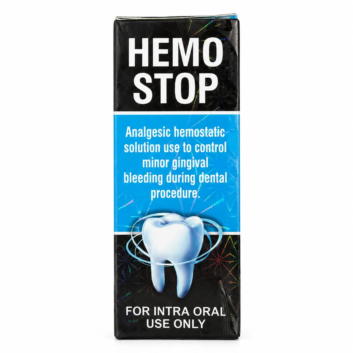 Hemostop-A Dental Paste – 25g Post-Extraction Socket Dressing