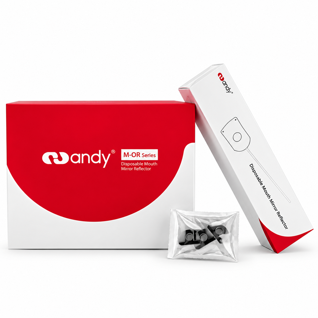 Handy HDR-600A Digital Dental X-Ray Sensor – APS CMOS RVG Sensor