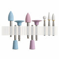 Dental Composite Polishing Kit RA 0309 – 9 Pieces | Low-Speed Contra-Angle