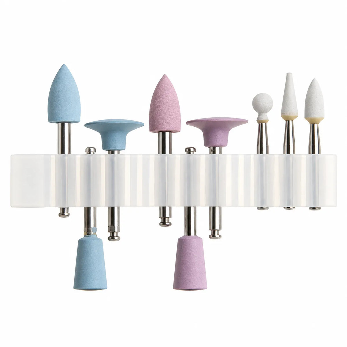 Dental Composite Polishing Kit RA 0309 – 9 Pieces | Low-Speed Contra-Angle