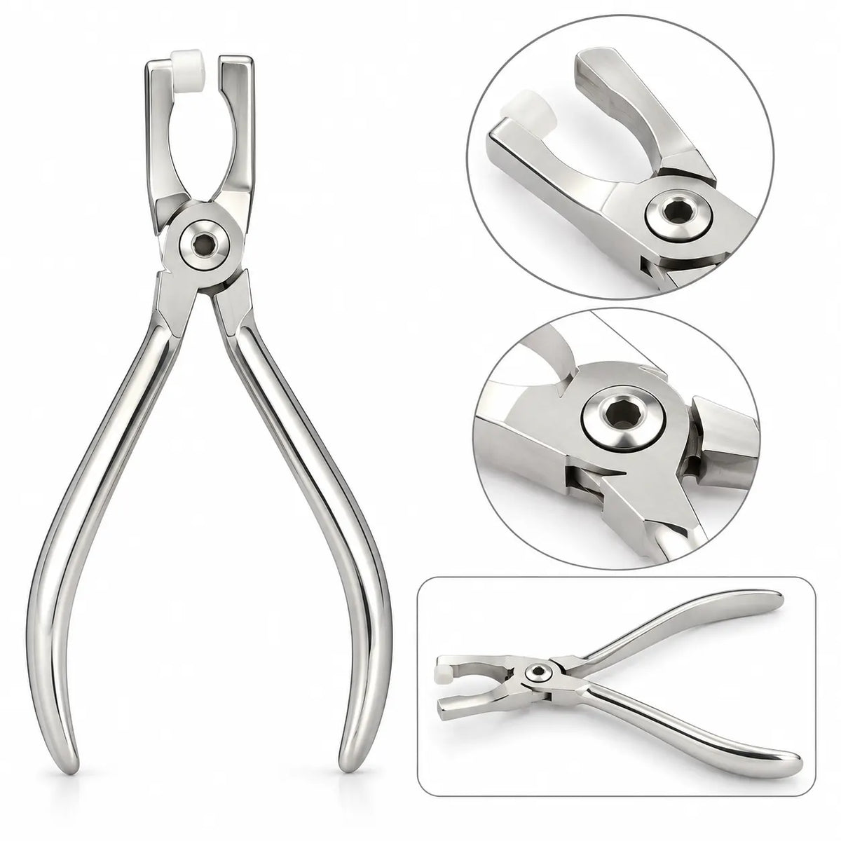 Orthodontic Band Remover Pliers – Without TC Tip