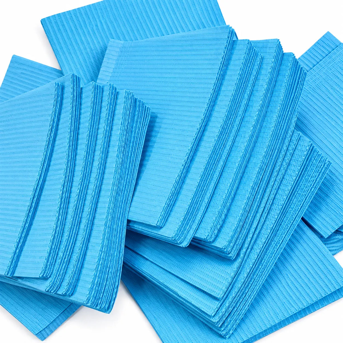 Disposable Dental Napkins – Non-Woven Dental Bibs | Full Pack