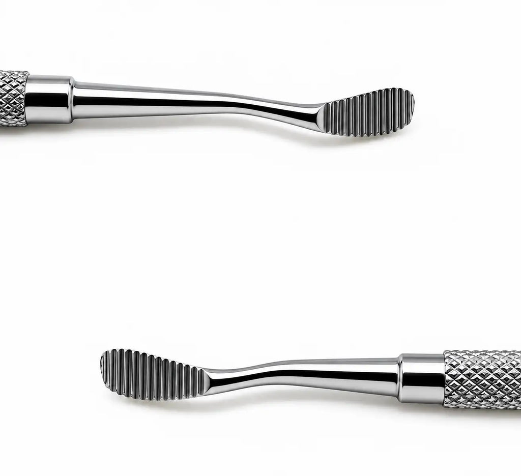 Dental Bone File – Double-Ended Stainless Steel Bone Smoothing & Contouring Instrument