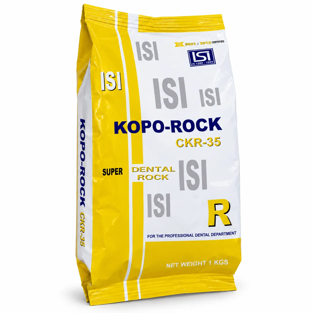Kopo-Rock CKR-35 Super Hard Dental Plaster – 1kg