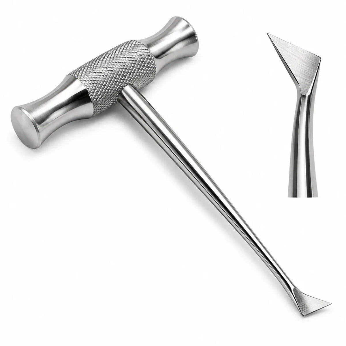 Dental Cross Bar Elevator Set – Stainless Steel | 2 Pcs