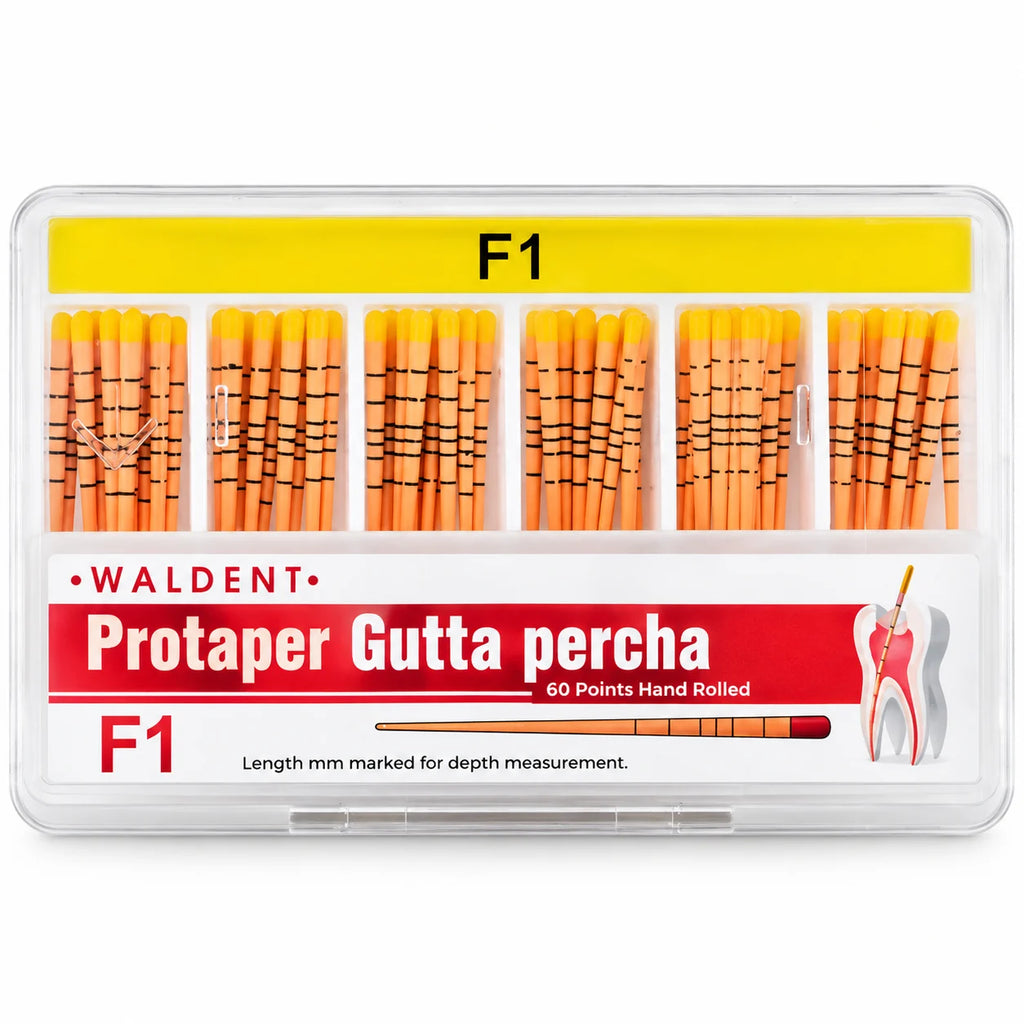 Protaper Gutta Percha Points – Endodontic Root Canal Filling Points