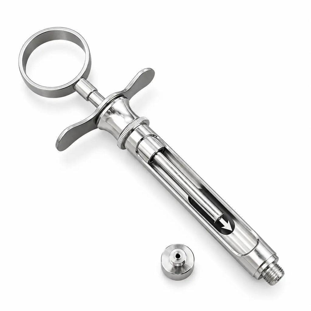 Dental Aspirating Syringe – Local Anesthesia Syringe | 1.8ml