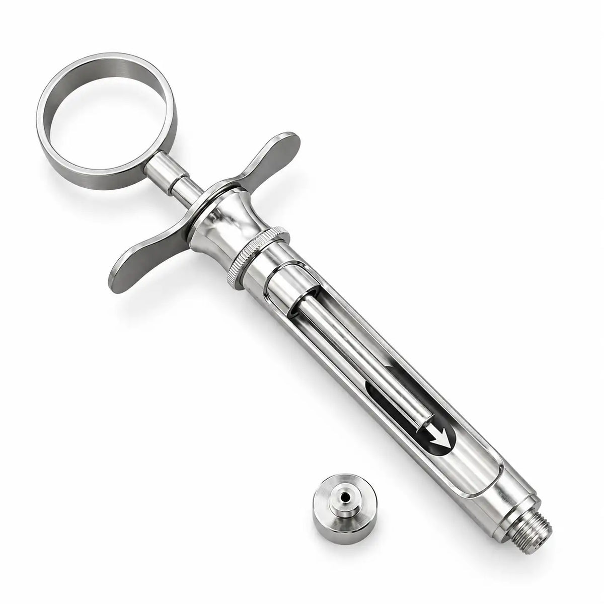 Dental Aspirating Syringe – Local Anesthesia Syringe | 1.8ml