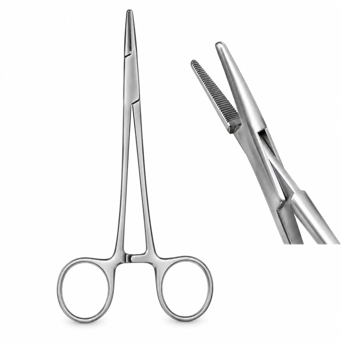 Dental Surgical Needle Holder – Suture Holding Forceps