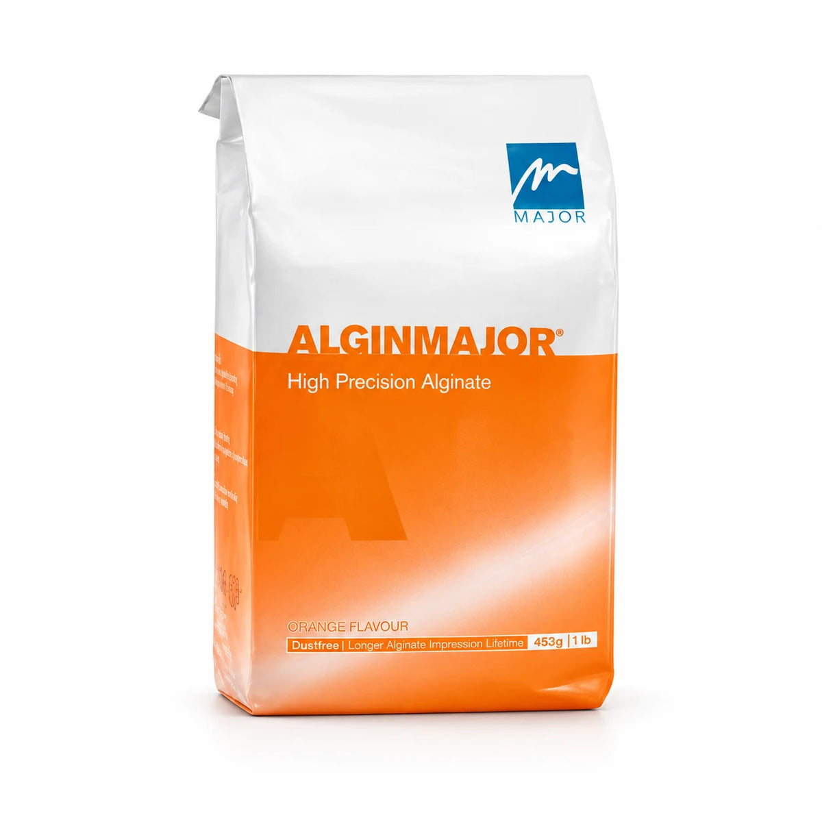 Alginmajor Dental Alginate Impression Material – Orange Flavor
