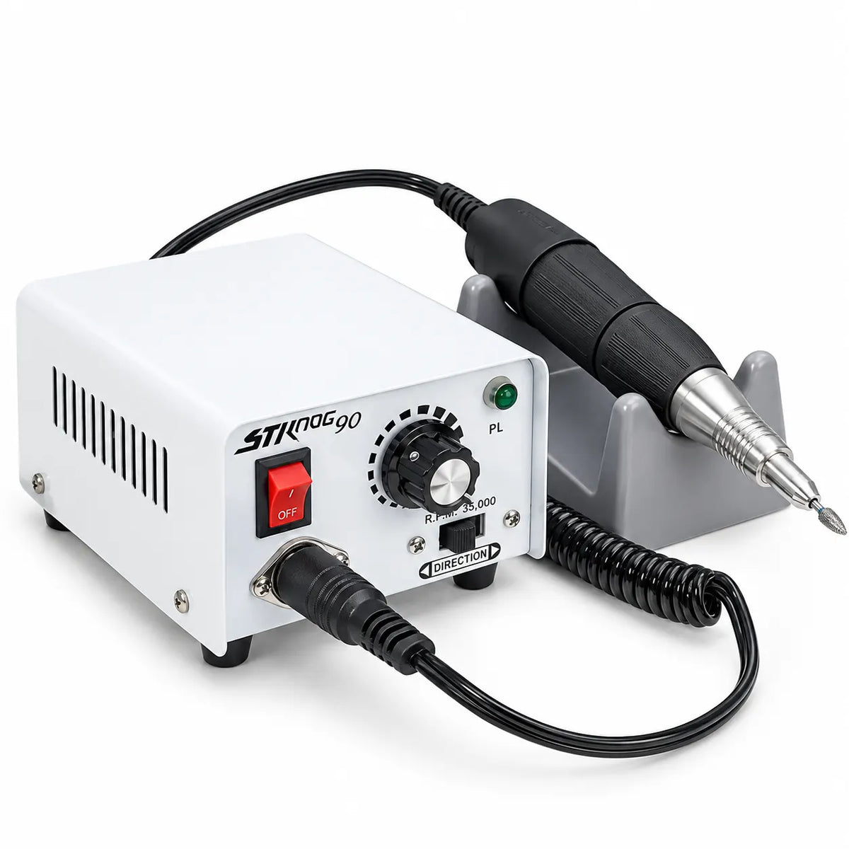 Dental Micro Motor with Handpiece – Variable Speed | 20,000–40,000 RPM