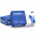 TouchFlex Nitrile Powder-Free Examination Gloves – 100 Pcs
