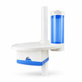 Dental Paper Cup Holder Tray with Tissue Box – Dental Unit Accessory