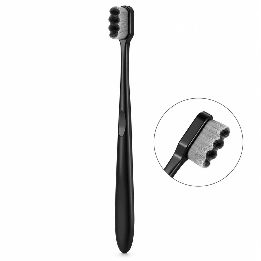 Nano Soft Toothbrush – 12,000 Ultra-Soft Bristles