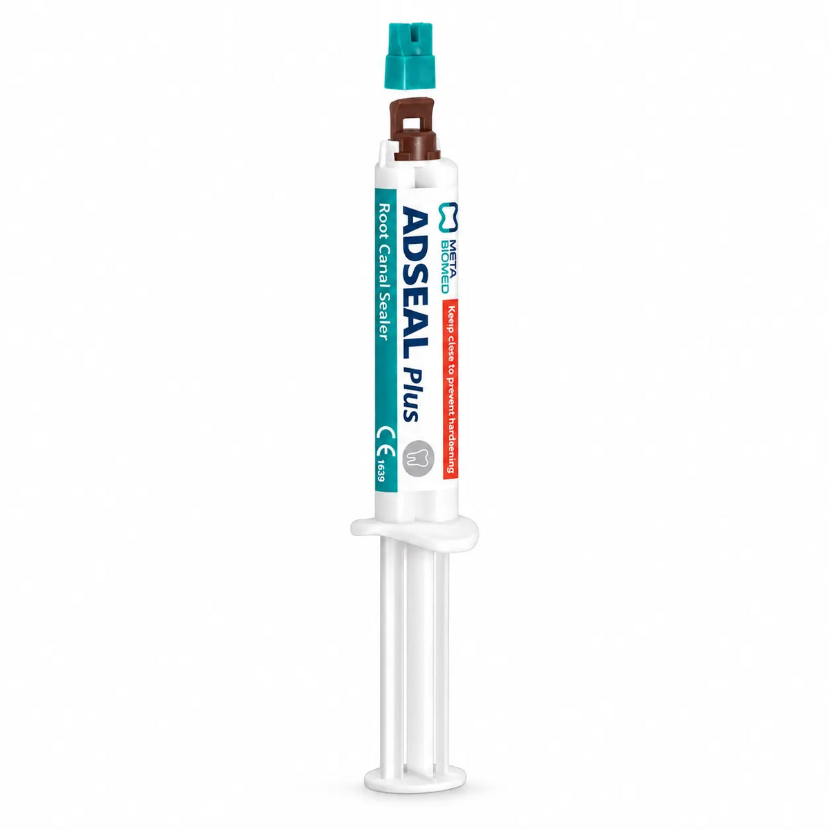 Meta ADSEAL Plus – Resin-Based Root Canal Sealer | 13.5g Dual Syringe