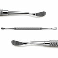 Dental Bone File – Double-Ended Stainless Steel Bone Smoothing & Contouring Instrument