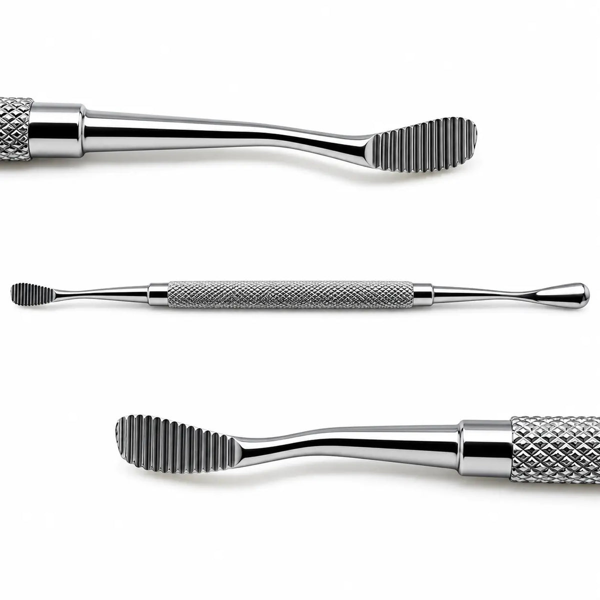 Dental Bone File – Double-Ended Stainless Steel Bone Smoothing & Contouring Instrument