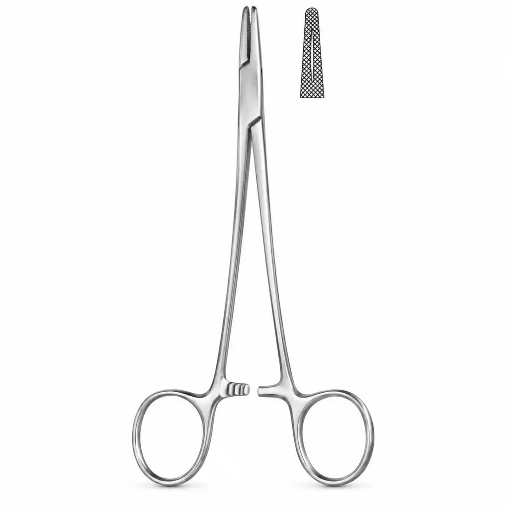 Dental Surgical Needle Holder – Suture Holding Forceps