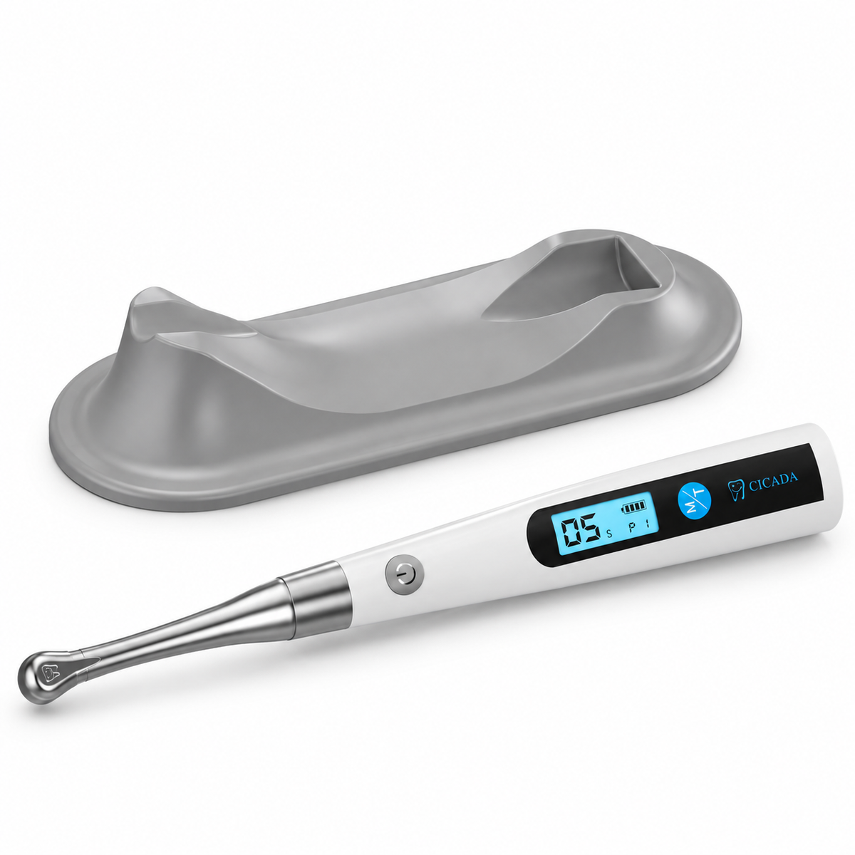 CICADA 1S Dental LED Light Cure – 1-Second Curing Light