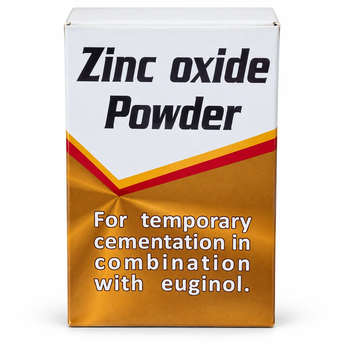 Zinc Oxide Powder – Dental Temporary Filling & Restorative Material