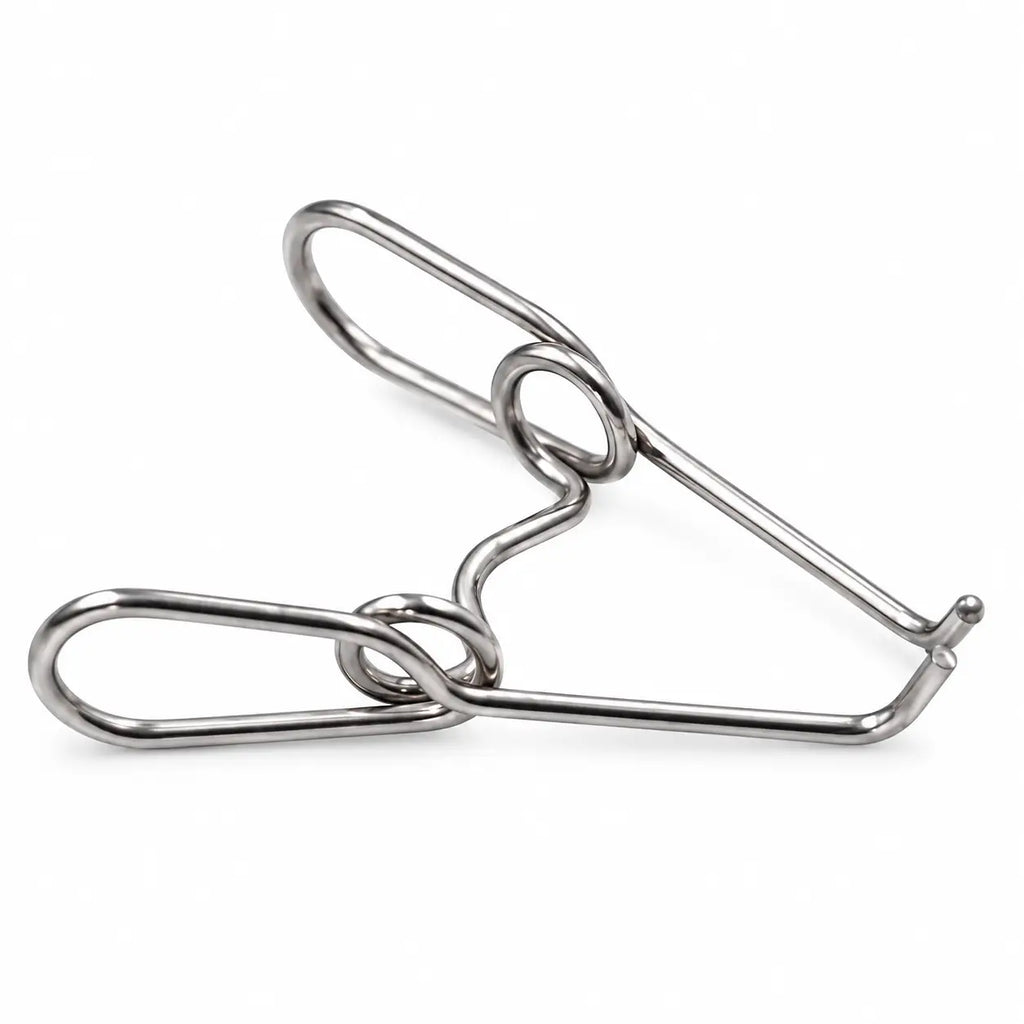 Automatric Sectional Matrix Band Kit – 36 PCS Stainless Steel Dental Matrices with Spring Clip