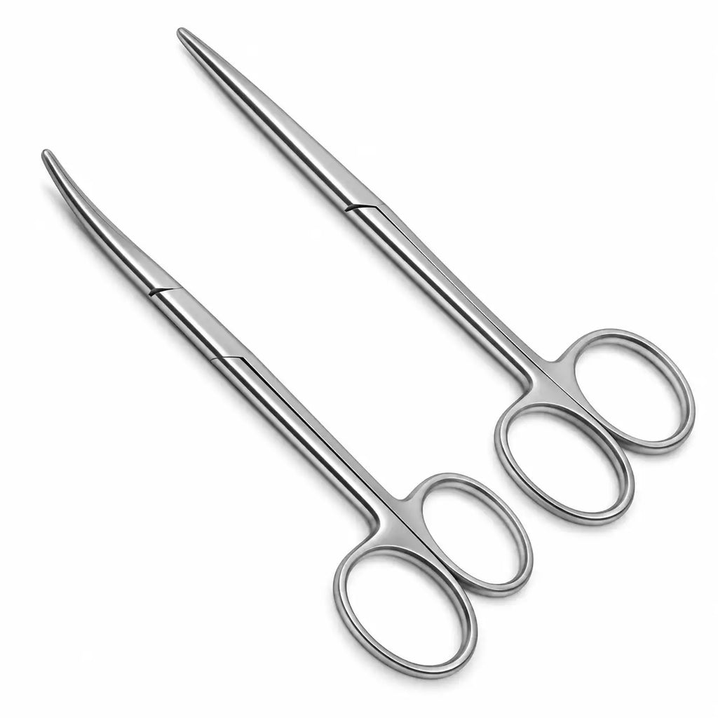 Dental Surgical Scissors – Tissue & Suture Cutting Instrument