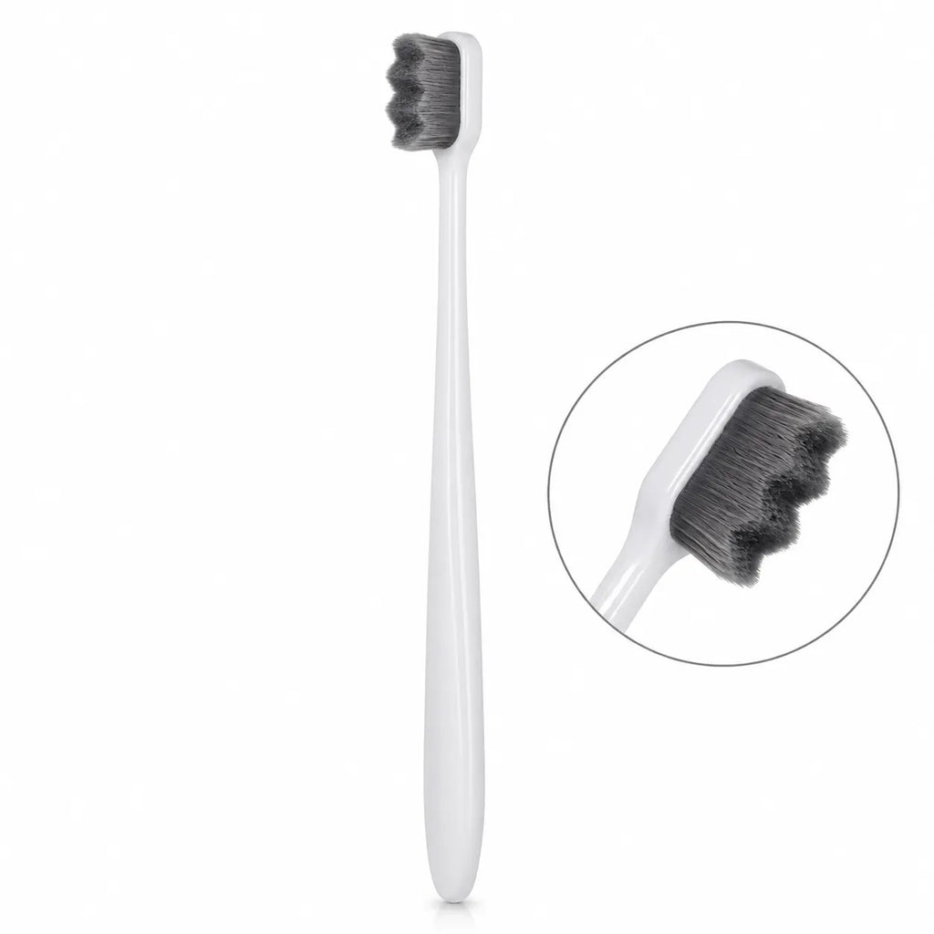 Nano Soft Toothbrush – 12,000 Ultra-Soft Bristles