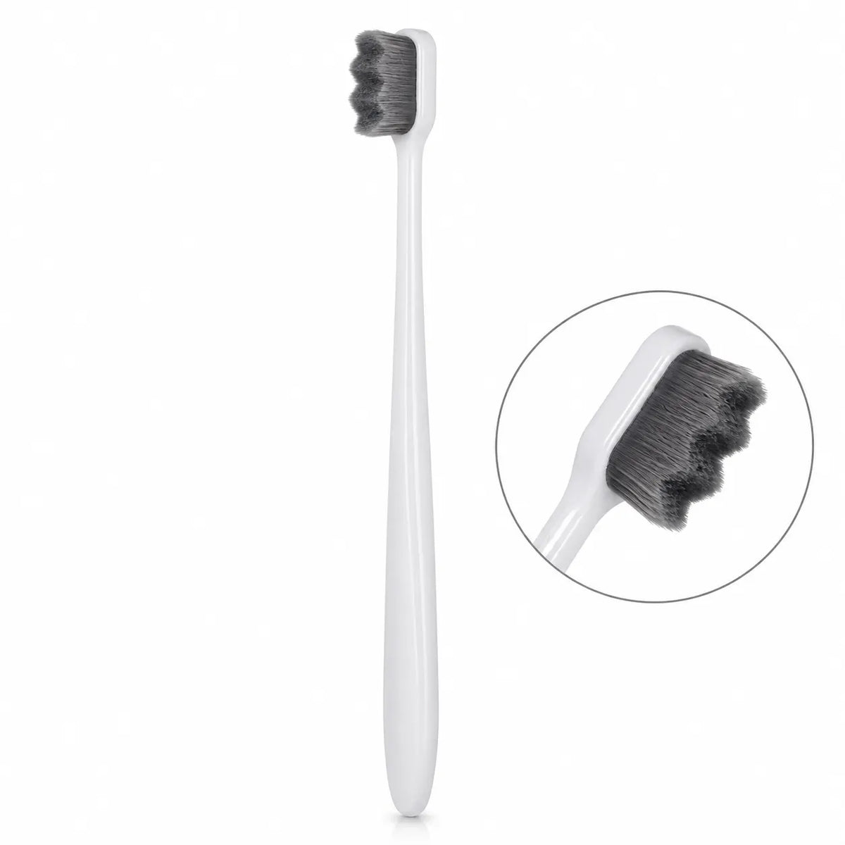 Nano Soft Toothbrush – 12,000 Ultra-Soft Bristles