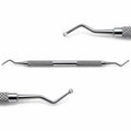 Dental Spoon Excavator – Stainless Steel | 2.5mm