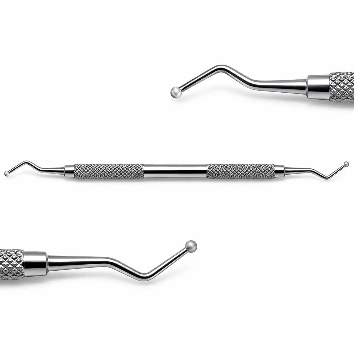 Dental Spoon Excavator – Stainless Steel | 2.5mm