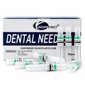 MEDPROTECT Disposable Dental Needles – Sterile Dental Anesthetic Needles