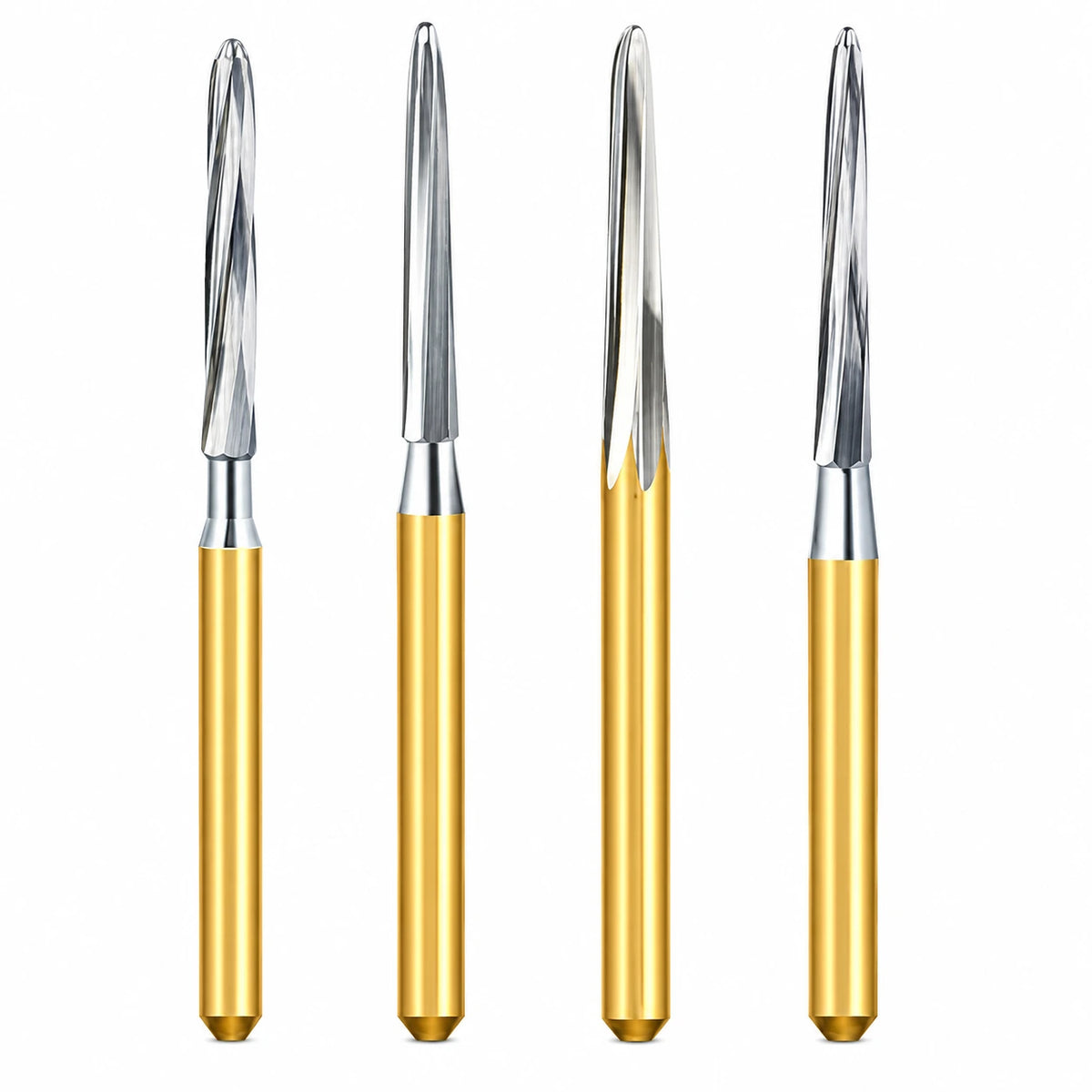 Endo Z Dental Bur – Endodontic Access Finishing Bur (21mm & 25mm)