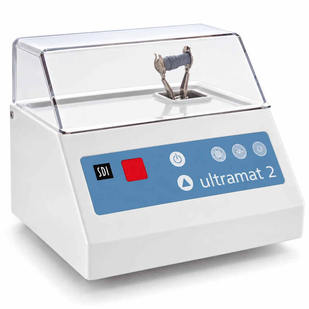 Dental Amalgamator – Automatic Mixing Machine for Amalgam & Dental Cements