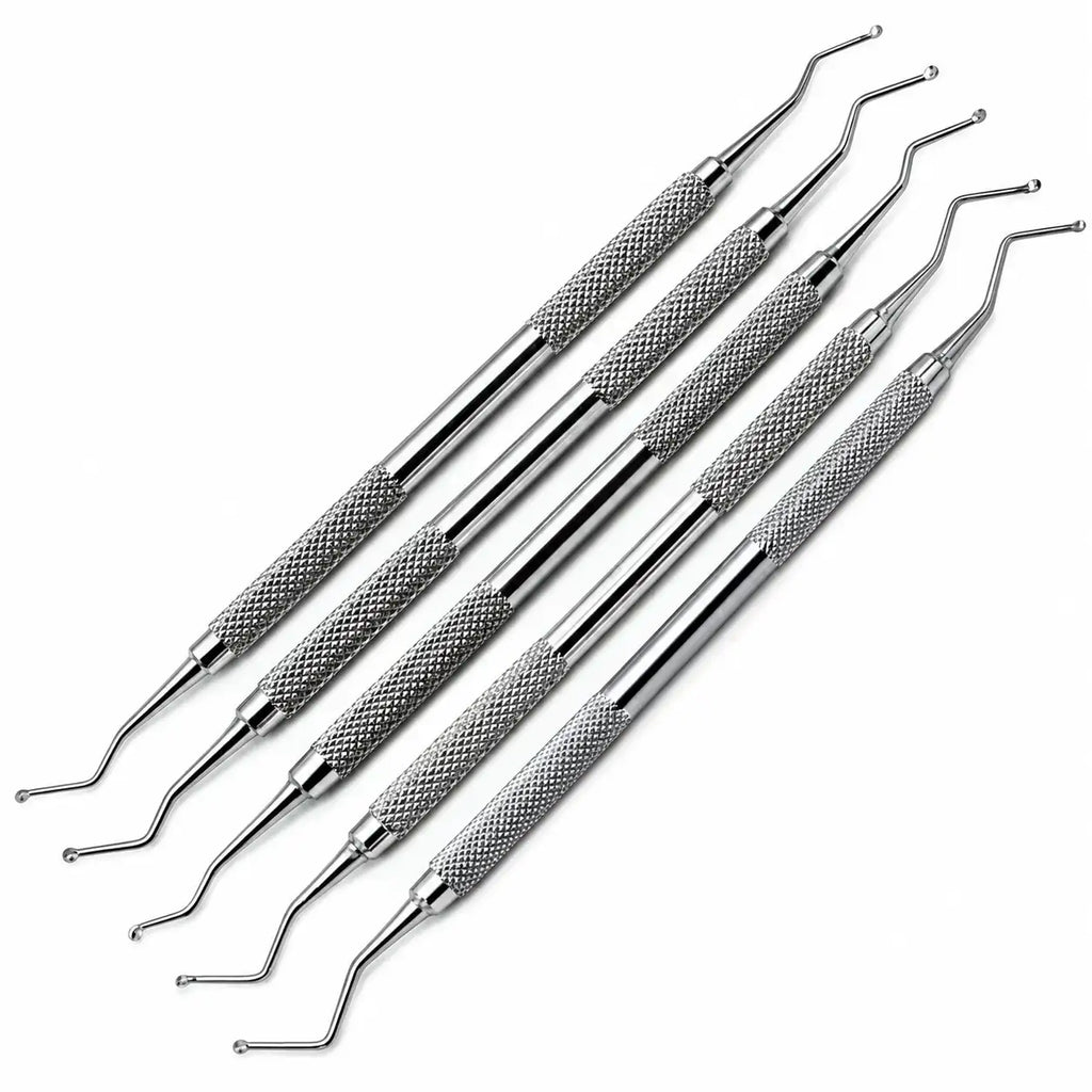 244 Dental Excavator – Stainless Steel